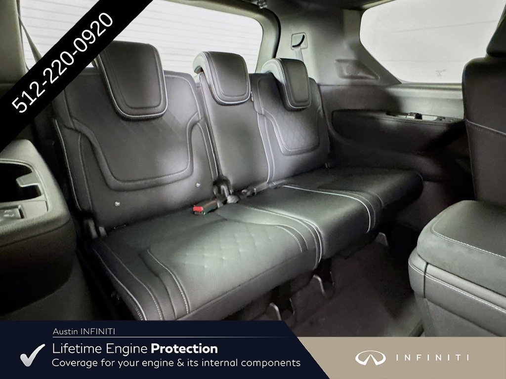 New 2027 INFINITI QX80 Autograph AWD/4WD image 38