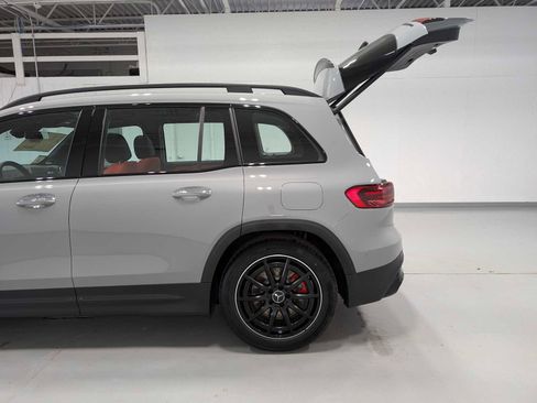 New 2026 Mercedes-Benz GLB 35 AMG 4MATIC image 9