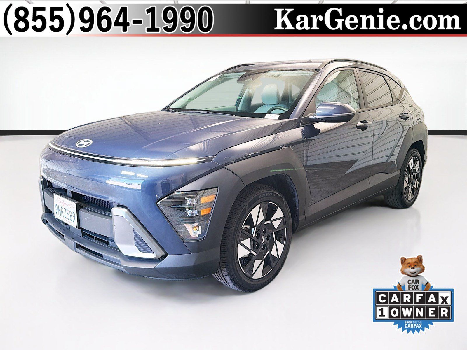 Used 2024 Hyundai Kona SEL FWD image 1