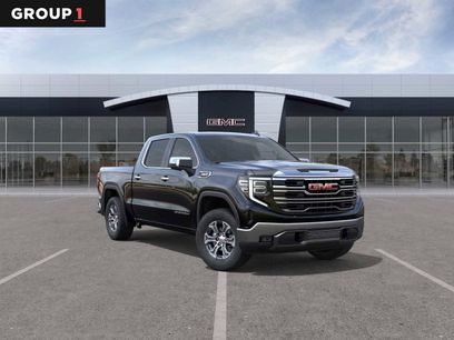 New 2026 GMC Sierra 1500 SLT w/ SLT Convenience Package