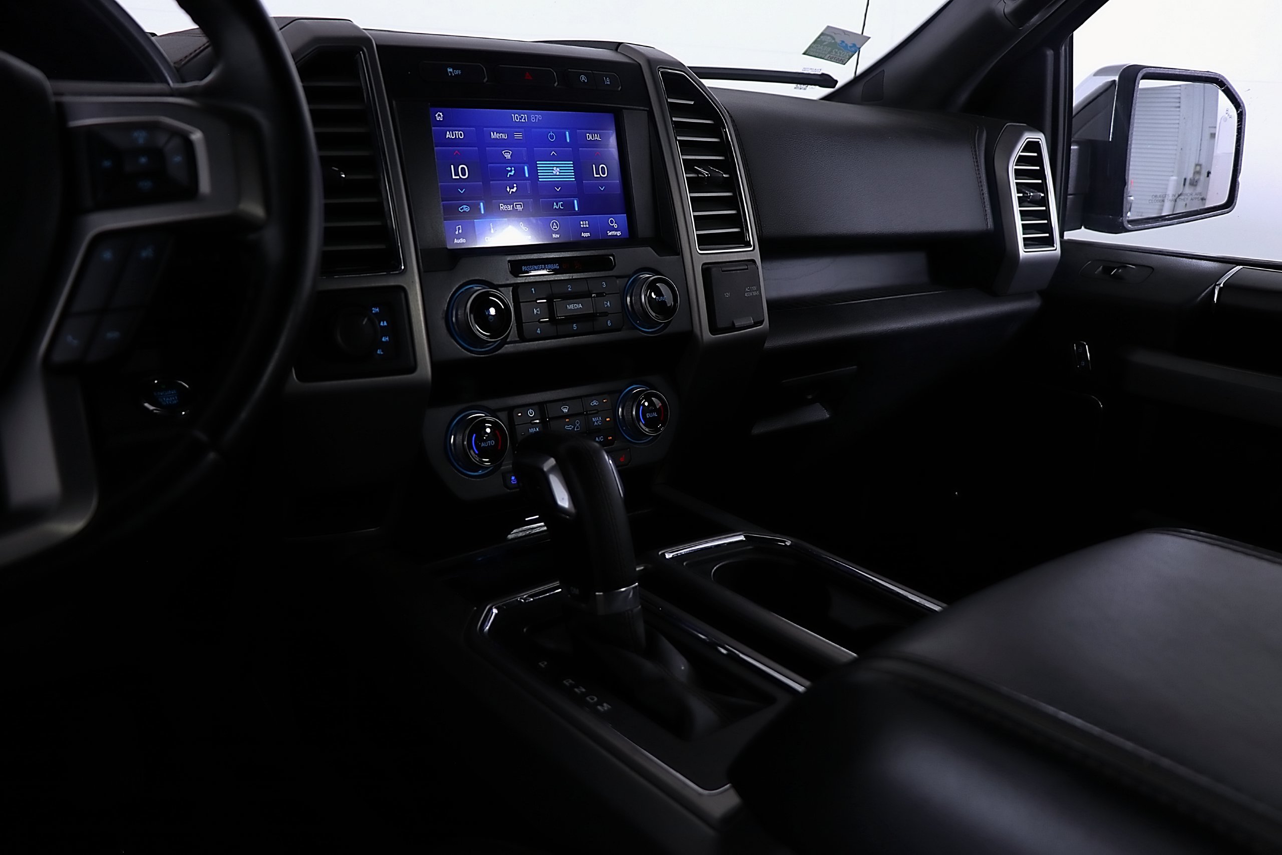 Used 2020 Ford F150 Platinum AWD/4WD image 16