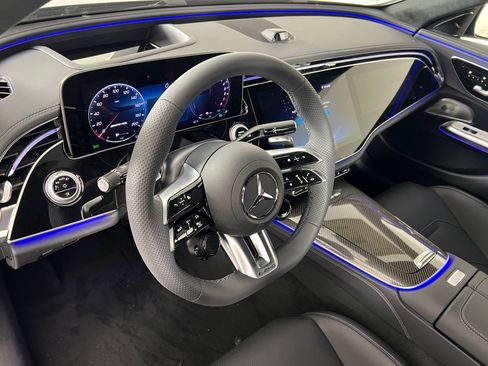 New 2026 Mercedes-Benz E 53 AMG e 4MATIC Sedan image 18