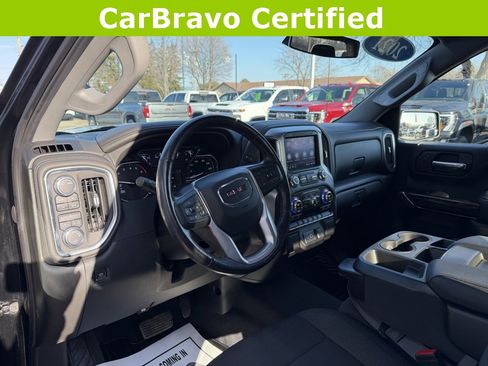 Certified 2021 GMC Sierra 1500 SLE image 14