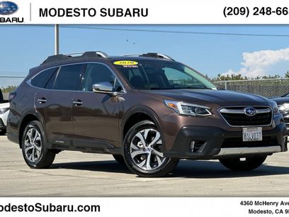 Used 2020 Subaru Outback Touring XT