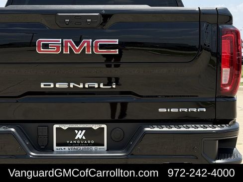 Used 2026 GMC Sierra 1500 Denali AWD/4WD image 8