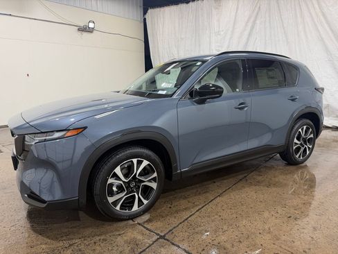 New 2026 MAZDA CX-5 Preferred AWD/4WD image 16