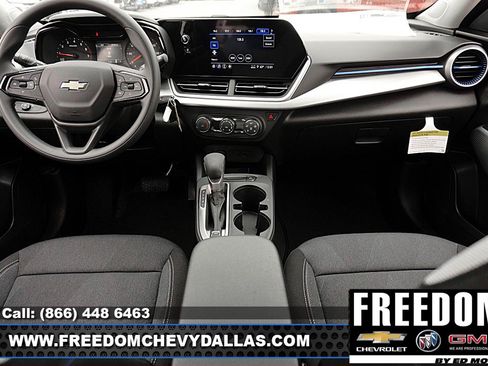 New 2026 Chevrolet Trax LS FWD image 11