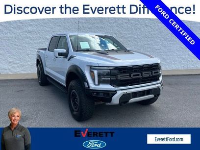 Certified 2025 Ford F150 Raptor
