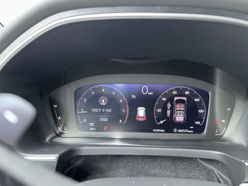 Used 2026 Honda Passport TrailSport Elite image 2