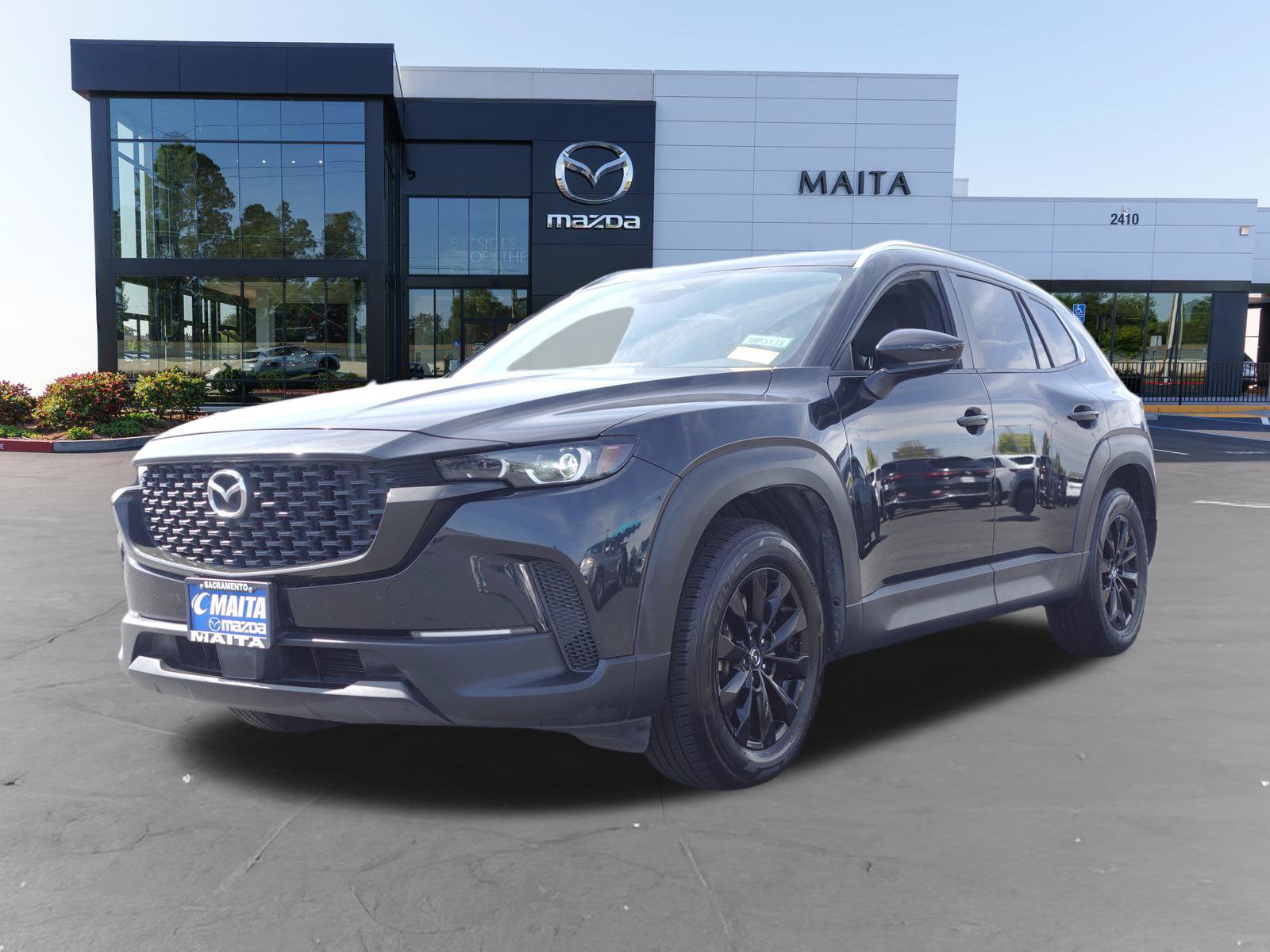 Used 2025 MAZDA CX-50 AWD 2.5 S w/ Preferred Package image 9