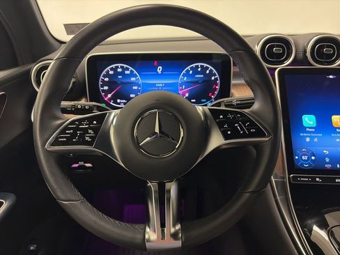 Certified 2025 Mercedes-Benz GLC 300 4MATIC image 20