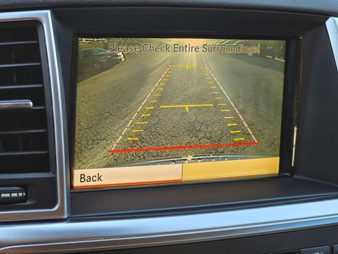 Used 2012 Mercedes-Benz ML 350 4MATIC image 9