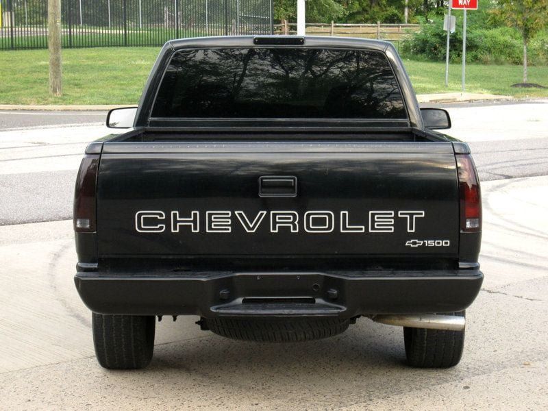 Used 1995 Chevrolet Silverado 1500 2WD Regular Cab image 15