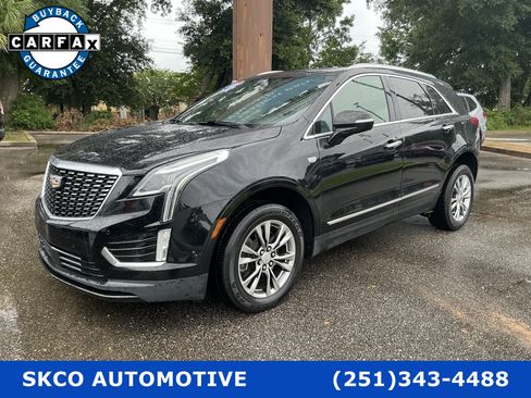 Used 2020 Cadillac XT5 Premium Luxury FWD image 1