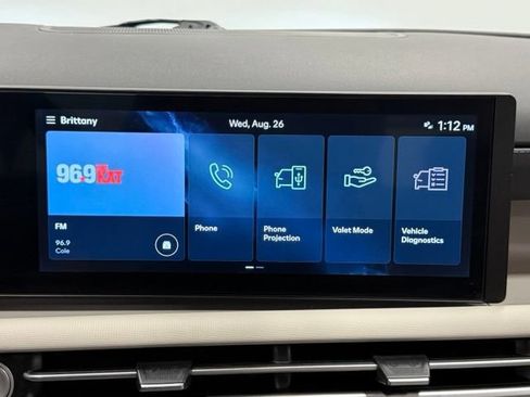 Used 2025 Hyundai Tucson SE FWD image 24