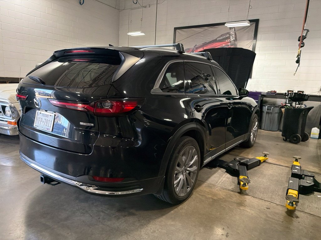 Used 2024 MAZDA CX-90 3.3 Turbo w/ Premium Package AWD/4WD image 8