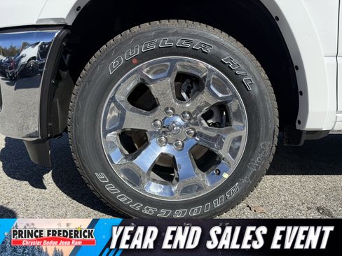 New 2026 RAM 1500 Big Horn image 9