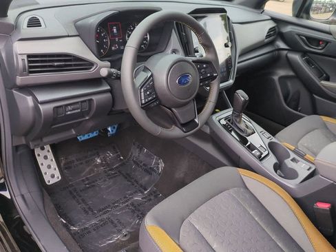 Used 2025 Subaru Crosstrek 2.5i Sport w/ Crosstrek Mirror Package image 2