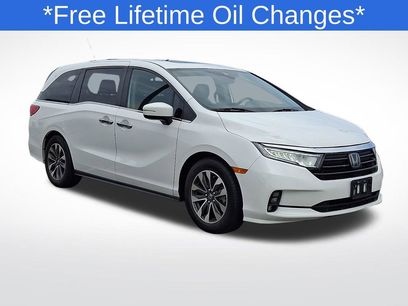 Used 2023 Honda Odyssey EX-L