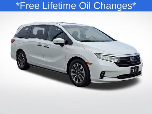 Used 2023 Honda Odyssey EX-L image 1