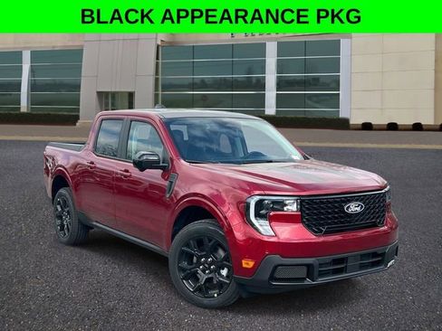 New 2026 Ford Maverick Lariat w/ Black Appearance Package AWD/4WD image 1