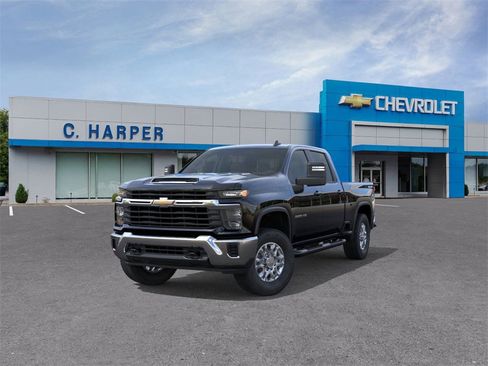 New 2026 Chevrolet Silverado 2500 LT image 8