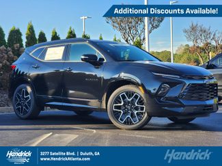 New 2026 Chevrolet Blazer RS w/ Driver Confidence II Package video 1