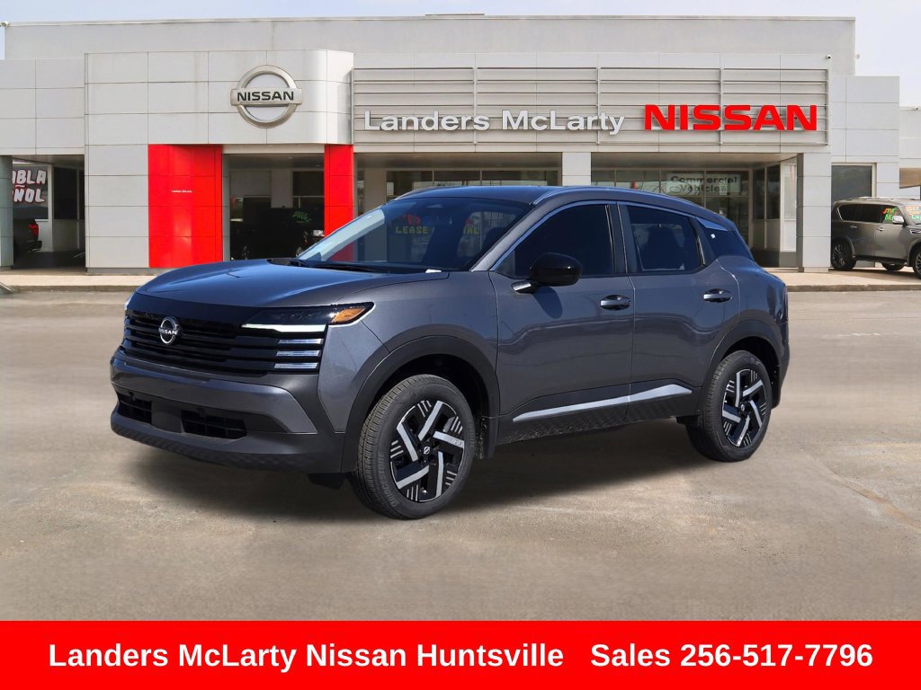 Used 2026 Nissan Kicks SV w/ Cold Weather Package FWD image 9