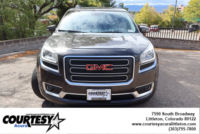 Used 2016 GMC Acadia SLT w/ Open Road Package AWD/4WD image 2