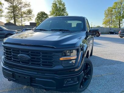 Used 2024 Ford F150 XL w/ Equipment Group 103A High
