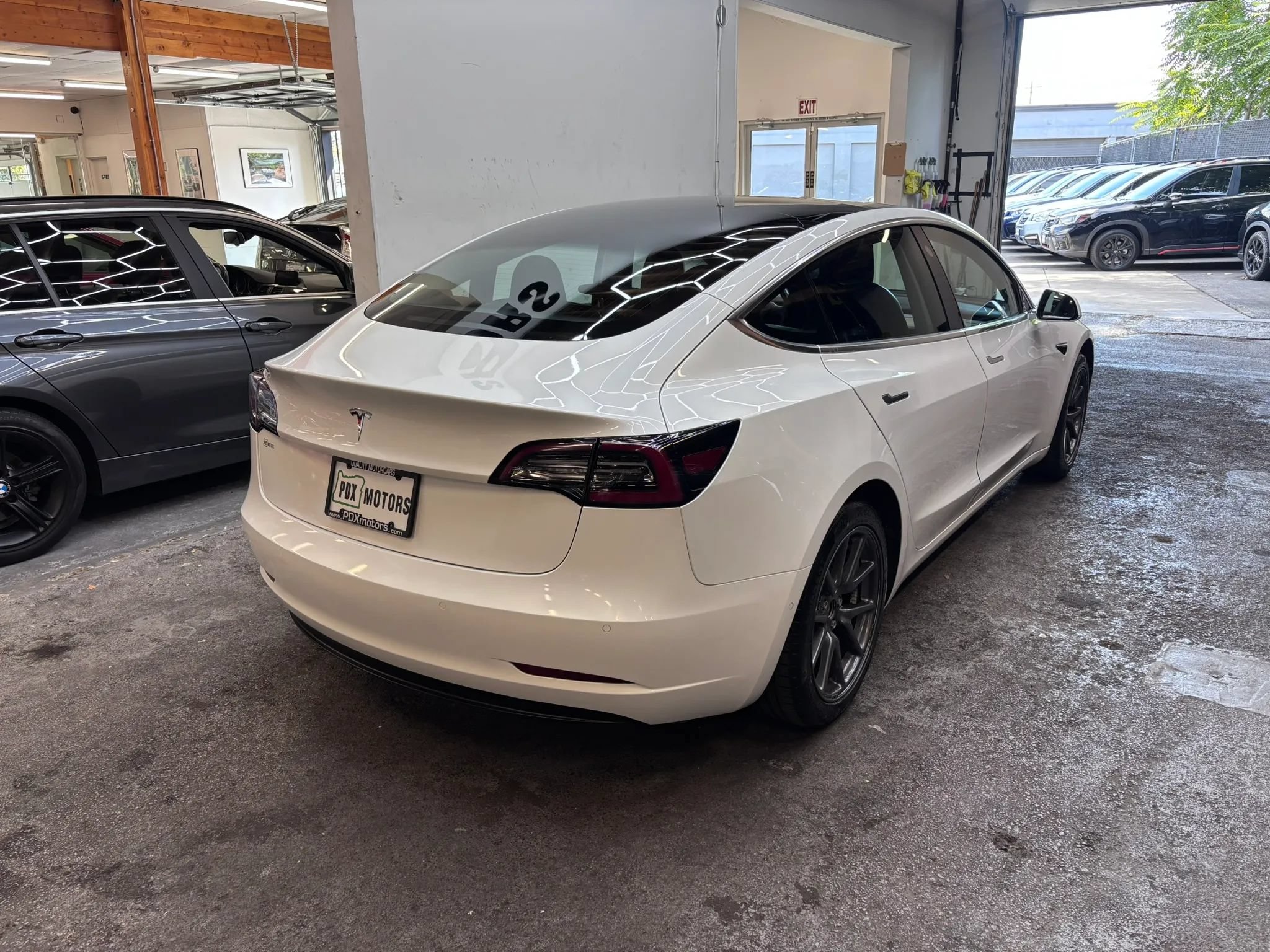 Used 2020 Tesla Model 3 Standard Range Plus RWD image 6