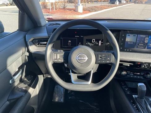 New 2026 Nissan Kicks SV w/ SV Premium Package AWD/4WD image 15