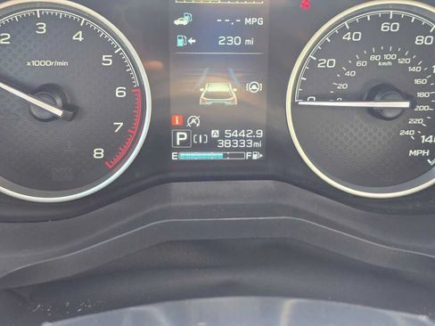 Used 2024 Subaru Forester Limited AWD/4WD image 28