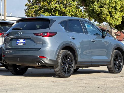 Used 2024 MAZDA CX-5 Carbon Edition AWD/4WD image 6