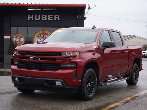Used 2019 Chevrolet Silverado 1500 RST w/ All-Star Edition image 3