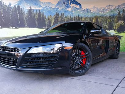 Used 2009 Audi R8 V8