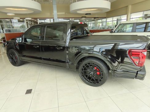 New 2026 Ford F150 Lariat w/ Equipment Group 502A High AWD/4WD image 15