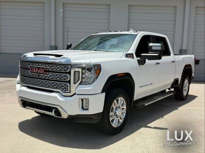 Used 2020 GMC Sierra 2500 Denali w/ Denali Ultimate Package