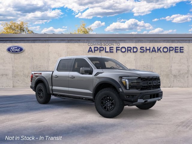 New 2026 Ford F150 Raptor AWD/4WD image 7