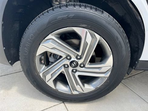 Used 2021 Hyundai Santa Fe SEL w/ Convenience Package FWD image 8