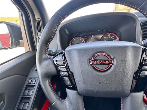 Certified 2024 Nissan Frontier PRO-4X w/ Pro Premium Package image 20