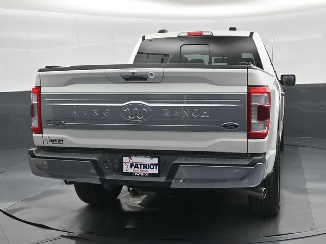 Used 2022 Ford F150 King Ranch w/ Equipment Group 601A High RWD image 2