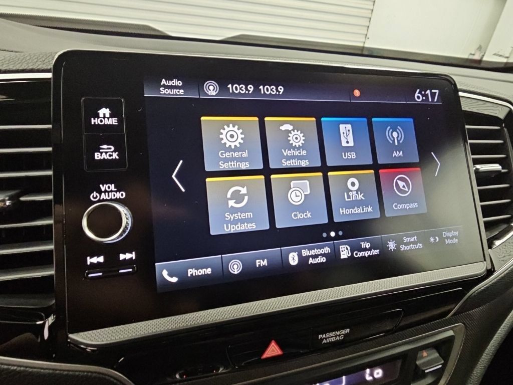 New 2026 Honda Ridgeline RTL image 16