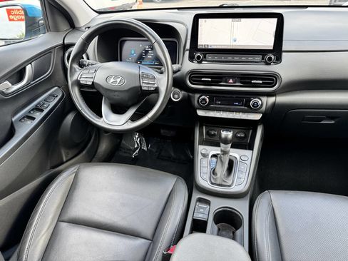 Used 2022 Hyundai Kona Limited image 15