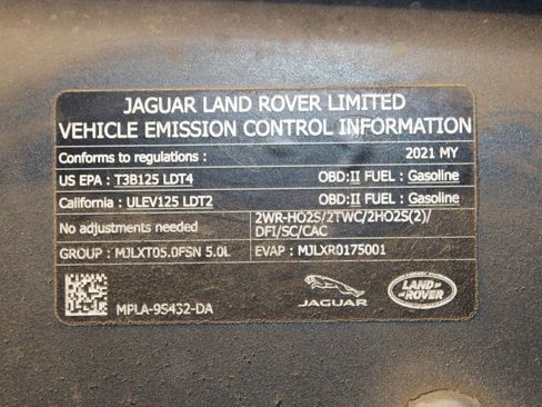 Used 2021 Land Rover Range Rover P525 Westminster Edition LWB image 50