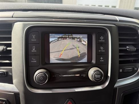 Used 2021 RAM 1500 Classic Warlock AWD/4WD image 12