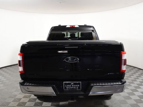 Used 2021 Ford F150 Lariat w/ Equipment Group 502A High AWD/4WD image 5