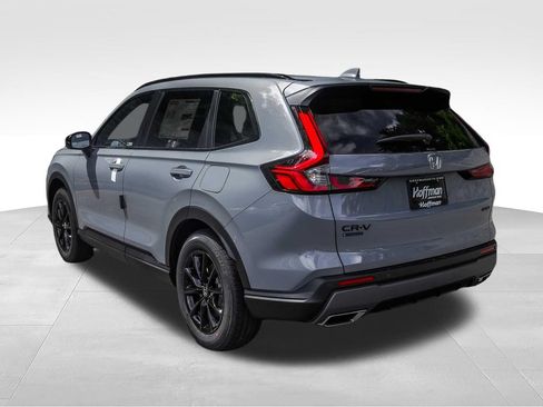 New 2027 Honda CR-V Sport-L image 5
