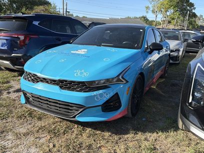 Certified 2023 Kia K5 GT