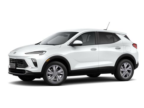 New 2026 Buick Encore GX Preferred AWD/4WD image 50